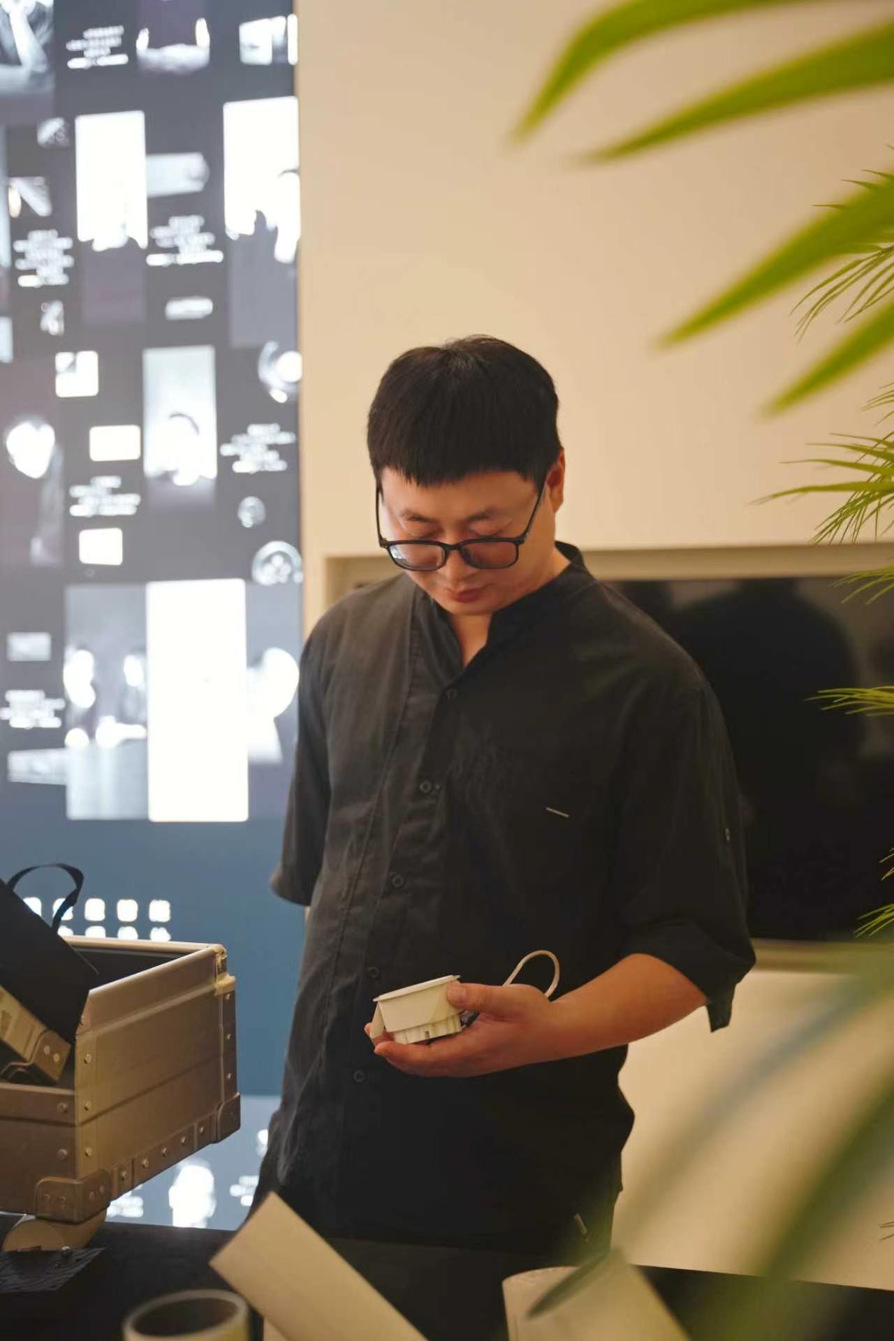 陆飞设计师